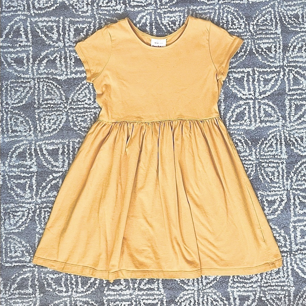 Hanna Andersson kids dress